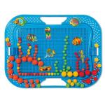 Quercetti, Fanta Color, Аквариум, мозаика - фото 3