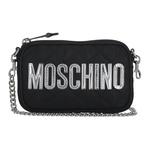 MOSCHINO Нейлоновая сумка через плечо - фото