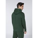 Толстовка с капюшоном Chiemsee, зеленый - фото 4