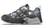 Кроссовки Asics Gel-Kayano 5 Unisex, черный/темно-серый/синий - фото