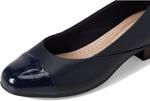 Туфли Clarks Juliet Rise, цвет Navy Leather - фото 6
