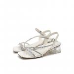 Сандалии DAPHNE One-Strap Sandals Women's - фото 6