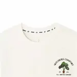 Футболка мужская 0074 Skechers, белый - фото 4