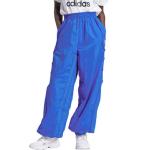 Премиум Брюки Adidas Originals, Птичье Перо Синий - фото 5