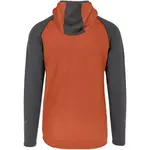 Куртка Viking Midlayer Birger, оранжевый - фото 2