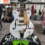 Gretsch G5422TG Electromatic Classic - Снежно-белый - фото 2