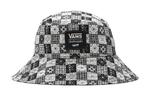 Панама унисекс Vans, Black/White - фото