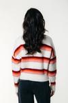 Джемпер Colourful Rebel OLIVIA STRIPE CREW NECK SWEATER, Multi Coloured/Multi-Coloured - фото 3