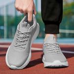 Дышащие мужские кеды Low Top NMR, черный - фото 7