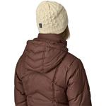 Шапочка-Бини с прибрежным кабелем Patagonia, Birch White - фото 4