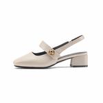 Туфли Мэри Джейн женские FIVE PLUS, Black - фото