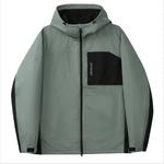 Куртка серии GOLF для мужчин Spyder, черный/синий - фото 6