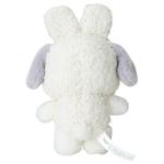 Плюшевый брелок для сумки Sanrio, белый - фото 3