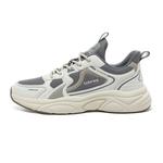 Кроссовки унисекс с низким верхом Gaius Durant, бежевый - фото