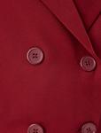 Блейзер Koton, бордовый - фото 6