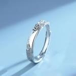 AKAK Серебряное кольцо для мужчин Sterling Silver - фото 8