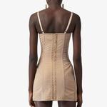 Платье-комбинация женское Burberry, желтый - фото 3