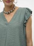 Топ VERO MODA NATJA, цвет Jade - фото 4