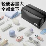 LINING Сумка для плавания из ПВХ Unisex Black - фото 6