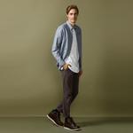 Рубашка мужская Deep Sapphire Timberland, цвет Deep sapphire - фото 4