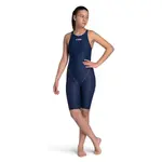 Powerskin St Next Ob Arena купальник для девочек, тёмно-синий - фото