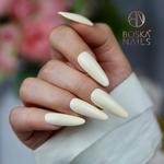 Гибридный лак BOSKA NAILS Январь 460 - 6 мл - фото 5