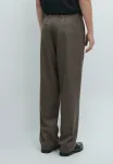 Легкие брюки Massimo Dutti, Beige - фото 3