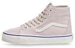 Кроссовки Vans SK8-HI Lotus Pink - фото