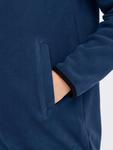 Флисовая куртка Oxmo Nete, Dark blue - фото 4