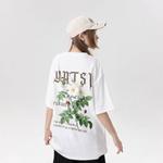 Футболка унисекс Yatsi, черный - фото 5