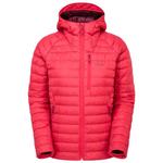 Куртка-Пуховик microlight alpine jacket w watermelon - 8 Rab - фото