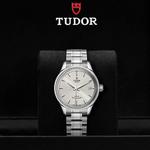 TUDOR Часы Women's Wind Style Collection Watch, Silver Dial - фото 4