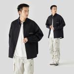 Футболка унисекс GOLFCROSS, черная - фото 8