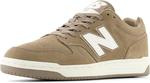 Кроссовки New Balance Classics 480, цвет Mushroom/Sea Salt - фото 6