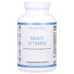 Мультивитамины Revive для иммунитета, 150 вегетарианских капсул - фото