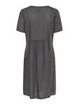 Платье Kaffe Milia, темно-серый - фото 2