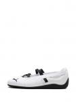 Балетки PUMA Speedcat "White", белый - фото 5