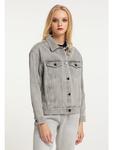 Джинсовая куртка myMo ROCKS, серый - фото 3