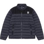 Burberry Пуховик FW23 мужской, Marine Blue - фото 8