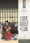 Манга Lone Wolf & Cub Manga Omnibus Volume 7 - фото