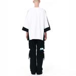 WE11DONE Футболка унисекс белая - фото 6