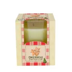 Ароматическая свеча Vela Gingerbread Aromatium, 120 g - фото