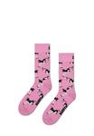 Носки Happy Socks 4-PACK, Pink - фото 2