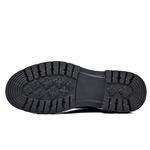 Туфли мужские низкие Zuwudong, черный - фото 6