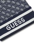 Шапка Guess W4BZ21 Z3JD2, темно-синий - фото 2