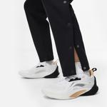 Повседневные брюки CBA Collection для мужчин, черные Lining, черный - фото 4