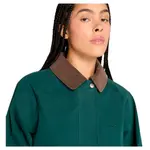 Пальто Timberland Waterproof Barn, зеленый - фото 5