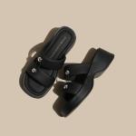 Шлепанцы и сланцы D:FUSE SCANDINAVIA Slide Slippers Women's - фото 6