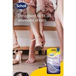 Гелевая подушка для пятки Party Feet, Scholl - фото 2
