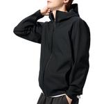 UNIQLO Куртка унисекс черная, Black - фото 3